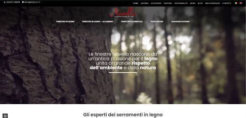 Sito Web Navello